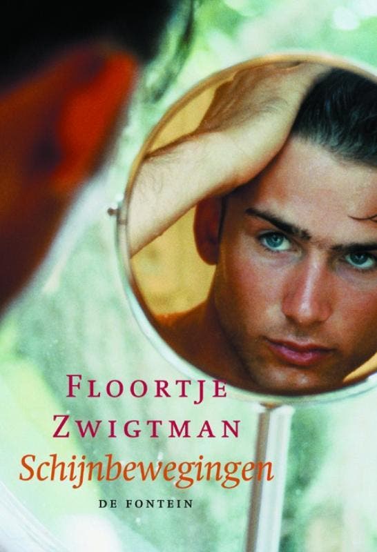 Schijnbewegingen / Een groene bloem - Floortje Zwigtman, Boeken, Kinderboeken | Jeugd | 13 jaar en ouder, Gelezen, Verzenden