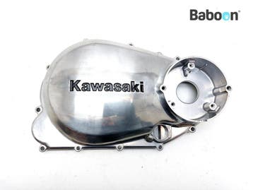 Blokdeksel Rechts Kawasaki LTD 440 A1 1980 (LTD440 KZ440A, Verzenden, Gebruikt