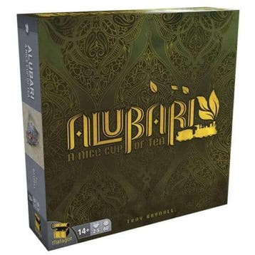 Alubari: A Nice Cup of Tea - NIEUW, Verzenden, Nieuw