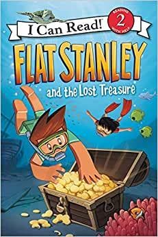 Flat Stanley and the Lost Treasure, Verzenden, Nieuw