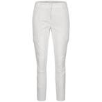 Cambio • witte broek Lotta Cargo • 36, Kleding | Dames, Broeken en Pantalons, Cambio, Verzenden, Wit, Nieuw