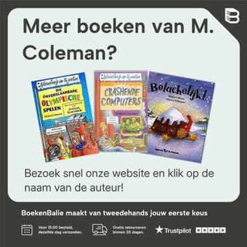 Linkspoten, buitenbeentjes en andere voetbalhelden /, Verzenden, Gelezen, M. Coleman