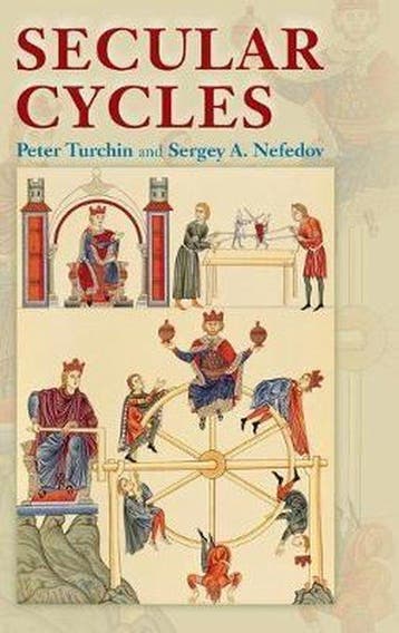 Secular Cycles 9780691136967 Peter Turchin, Boeken, Verzenden, Gelezen, Peter Turchin