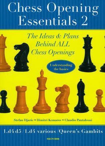 Chess Opening Essentials- Chess Opening Essentials - S., Verzenden, Gelezen, S. Djuric