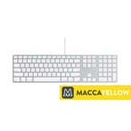 Apple USB Keyboard met Numpad (toetsenbord), Ophalen of Verzenden, Qwerty, Zo goed als nieuw