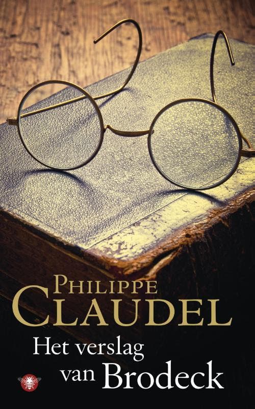 Het verslag van Brodeck - Philippe Claudel 9789023453956, Boeken, Romans, Gelezen, Verzenden