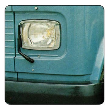 Koplampen Mercedes Dubbellucht Dudo Bus Camper 407 508 608, Auto-onderdelen, Verlichting, Ophalen of Verzenden, Nieuw, Oldtimer onderdelen