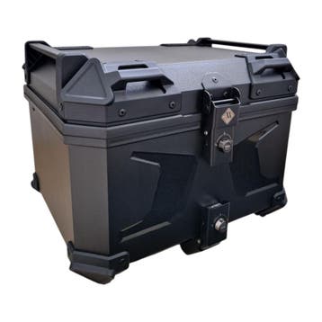 Aluminium of ABS motor topkoffer, Verzenden, Nieuw