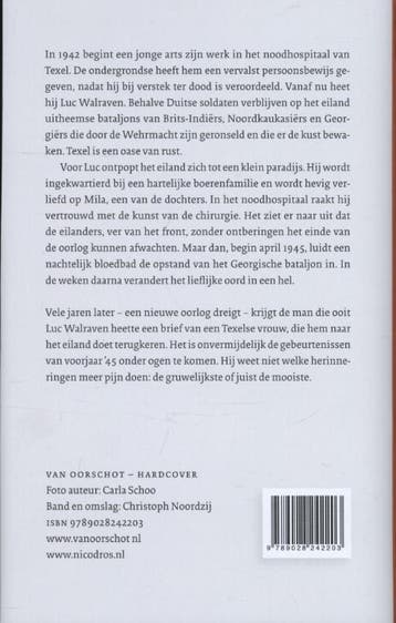 Oorlogsparadijs 9789028242203 Nico Dros, Verzenden, Gelezen, Nico Dros