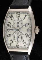 Franck Muller - Master Banker - 18 Carat White Gold -, Nieuw