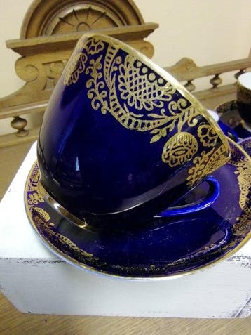 Lomonosov Imperial Porcelain Factory -