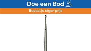 Bieden: Vetus scepter pole | stanchion 620 x 25, Ophalen of Verzenden, Nieuw, Overige typen