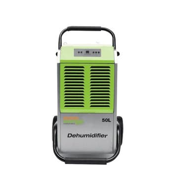 Industriële Luchtontvochtiger 50 ltr/dag, Ophalen of Verzenden, Nieuw