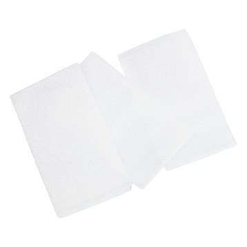 Schuimzakje 100 x 165 mm - 2 mm dik - Doos met 2.000 zakjes, Ophalen of Verzenden