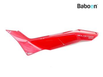 Buddypaneel Rechts Ducati Multistrada 1200 2010-2012, Verzenden, Gebruikt