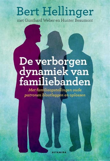 De verborgen dynamiek van familiebanden - Bert Hellinger, Verzenden, Zo goed als nieuw, Bert Hellinger