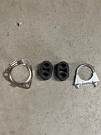 Complete uitlaat Voorpijp + Middendemper Opel Corsa C 1.4, Verzenden, Nieuw