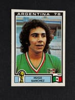 1978 Panini Argentina 78 World Cup, - Mexico: Hugo Sanchez, Nieuw