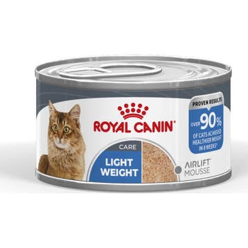 Royal Canin Light Weight Care Airlift natvoer kat (mousse..., Dieren en Toebehoren, Dierenvoeding, Verzenden, Kat