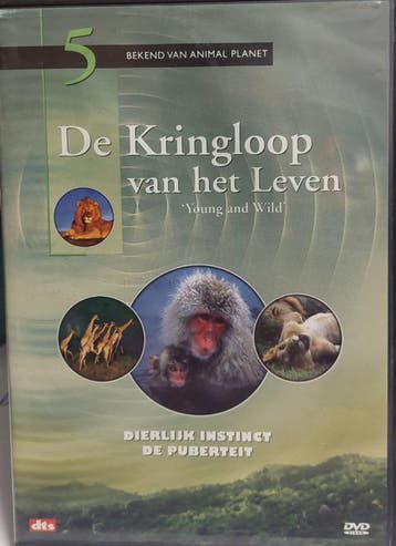De kringloop van het leven aflevering 10 en 11 (dvd, Ophalen of Verzenden, Nieuw in verpakking