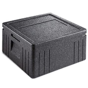 Thermobox Pizza Incl. Deksel Eco Line 41x41x23,5cm, Verzenden, Nieuw
