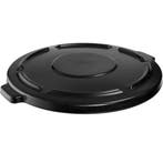 Deksel | Kunststof | Zwart | Rubbermaid BRUTE Afvalbakken |, Verzenden, Nieuw in verpakking