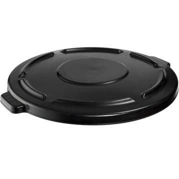 Deksel | Kunststof | Zwart | Rubbermaid BRUTE Afvalbakken |, Verzenden, Nieuw in verpakking