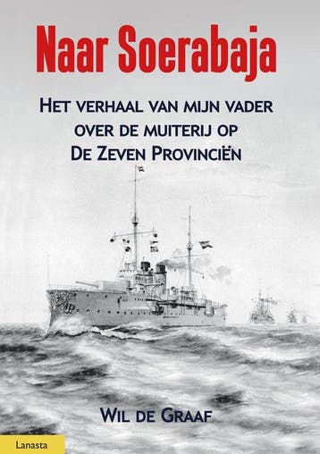 9789464561500 Naar Soerabaja | Tweedehands, Verzenden, Zo goed als nieuw, Wil de Graaf