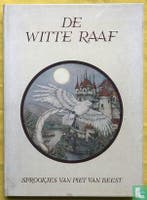 Beest, Piet van - De witte raaf - 1976, Verzenden, Gelezen