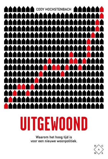 Uitgewoond - Cody Hochstenbach 9789493248090, Verzenden, Zo goed als nieuw, Cody Hochstenbach