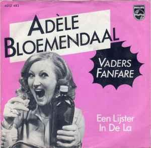 vinyl single 7 inch - AdÃ¨le Bloemendaal - Vaders Fanfare, Verzenden, Zo goed als nieuw, 7 inch, Overige genres