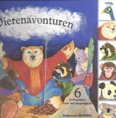 Dierenavonturen 9789041204202 Attie Spitzers, Boeken, Kinderboeken | Kleuters, Verzenden, Gelezen, Attie Spitzers