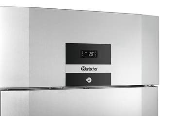 Bartscher Koelkast | 700L 2/1 GN | RVS | -2°C/+8°C | Geforce, Ophalen of Verzenden, Nieuw