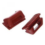 Fiamma Kunststof clip voor bindriem onderin fietsgoot., Auto diversen, Fietsendragers, Ophalen of Verzenden, Nieuw