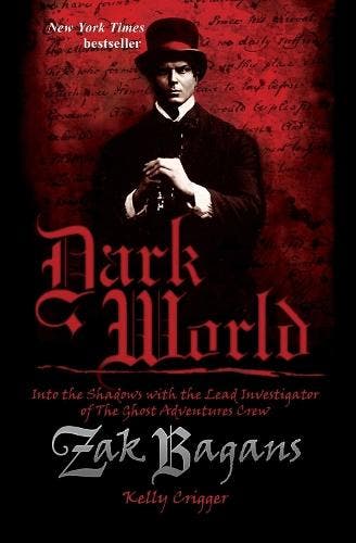 Dark World: Into the Shadows with the Lead Investigator of, Verzenden, Nieuw