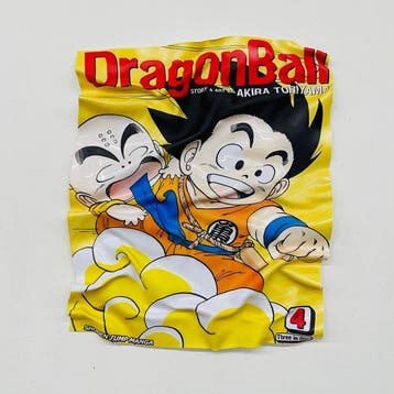 Soyz Bank (1988) - DragonBall Vol4