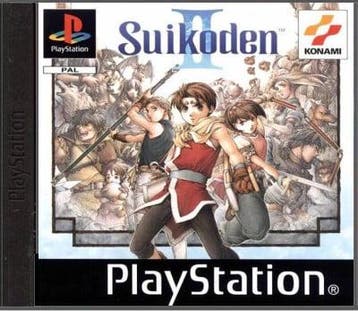 Suikoden II [PS1], Spelcomputers en Games, Ophalen of Verzenden, Nieuw
