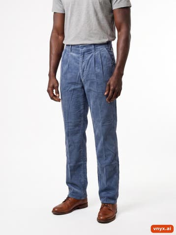 Levi Strauss & Co. Broek Heren maat W33 Blauw Vintage, Ophalen of Verzenden, Nieuw