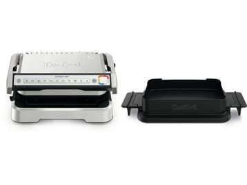 Tefal OptiGrill 4in1 GC774D - Contactgrill - 9 automatische, Verzenden, Nieuw