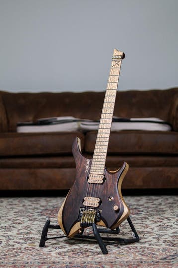 Druzkowski Oktane 6 | Dark Walnut Natural, Muziek en Instrumenten, Nieuw