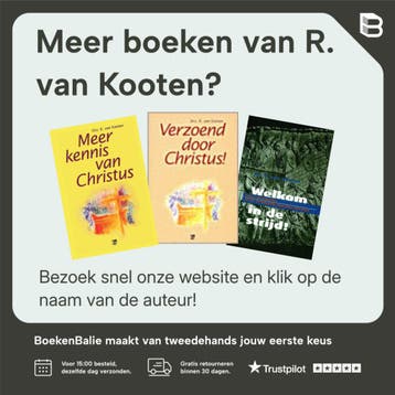 AAN ZIJN VOETEN - R. van Kooten 9789050303002, Boeken, Godsdienst en Theologie, Verzenden, Gelezen, R. van Kooten