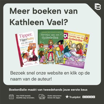 Tipper, Tijgerbaby en de rest - Kathleen Vael 9789048801091, Verzenden, Gelezen, Kathleen Vael
