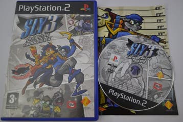 Sly 3 - De Erecode Onder Dieven (PS2 PAL), Verzenden, Zo goed als nieuw
