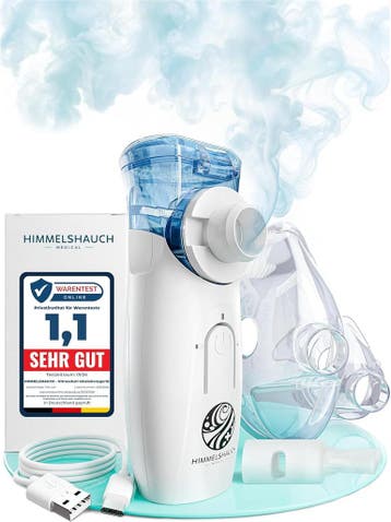 Vernevelaar ultrasoon - fluisterstil | retourdeal 29% kor..., Ophalen of Verzenden, Nieuw, Overige typen