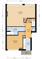 Te huur: Appartement Karel Doormanstraat in Rotterdam, Appartement, Rotterdam, Zuid-Holland