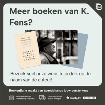 Stratenboek - K. Fens 9789025313807, Verzenden, Zo goed als nieuw, K. Fens