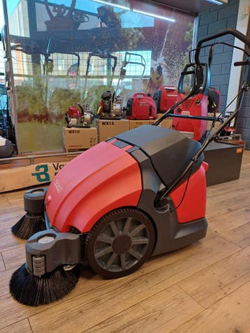 meclean veegmachine voor binnen Buster 950 ( nieuw ), Ophalen, Nieuw, Meclean