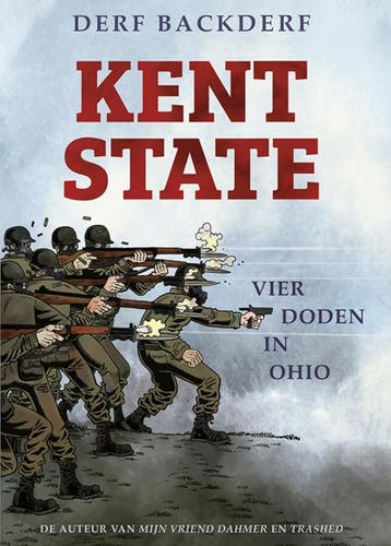 Kent State | Derf Backderf | Nieuw, Boeken, Ophalen of Verzenden, Nieuw, Derf Backderf