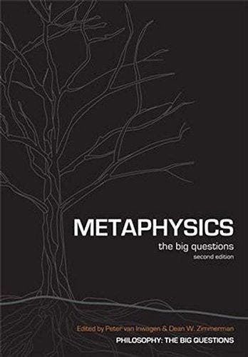 Metaphysics - P van Inwagen 9781405125864, Verzenden, Gelezen, P van Inwagen