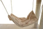 Krabpaal Katten 140cm Beige | Hangmat | Nieuw | Scherpe P..., Dieren en Toebehoren, Ophalen of Verzenden, Nieuw